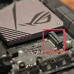 m.2 pcie slot