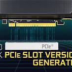 how to check pcie slot